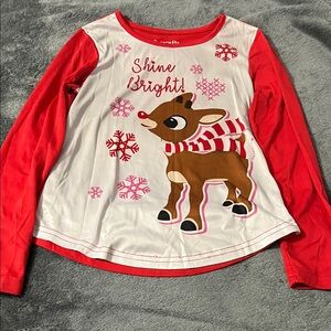 PJ Set Rudolph The Red Nosed Reindeer